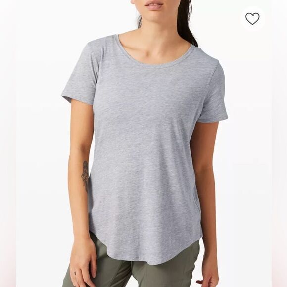 Lululemon Love Crew Short Sleeve T-Shirt
Lightweight gray - Picture 7 of 11